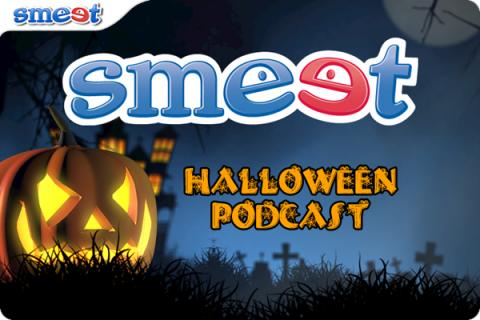 Smeet Halloween Podcast